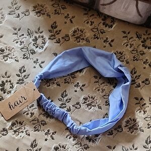 Scunci Collection Ultra Soft Cotton Stretchable Hair Wrap